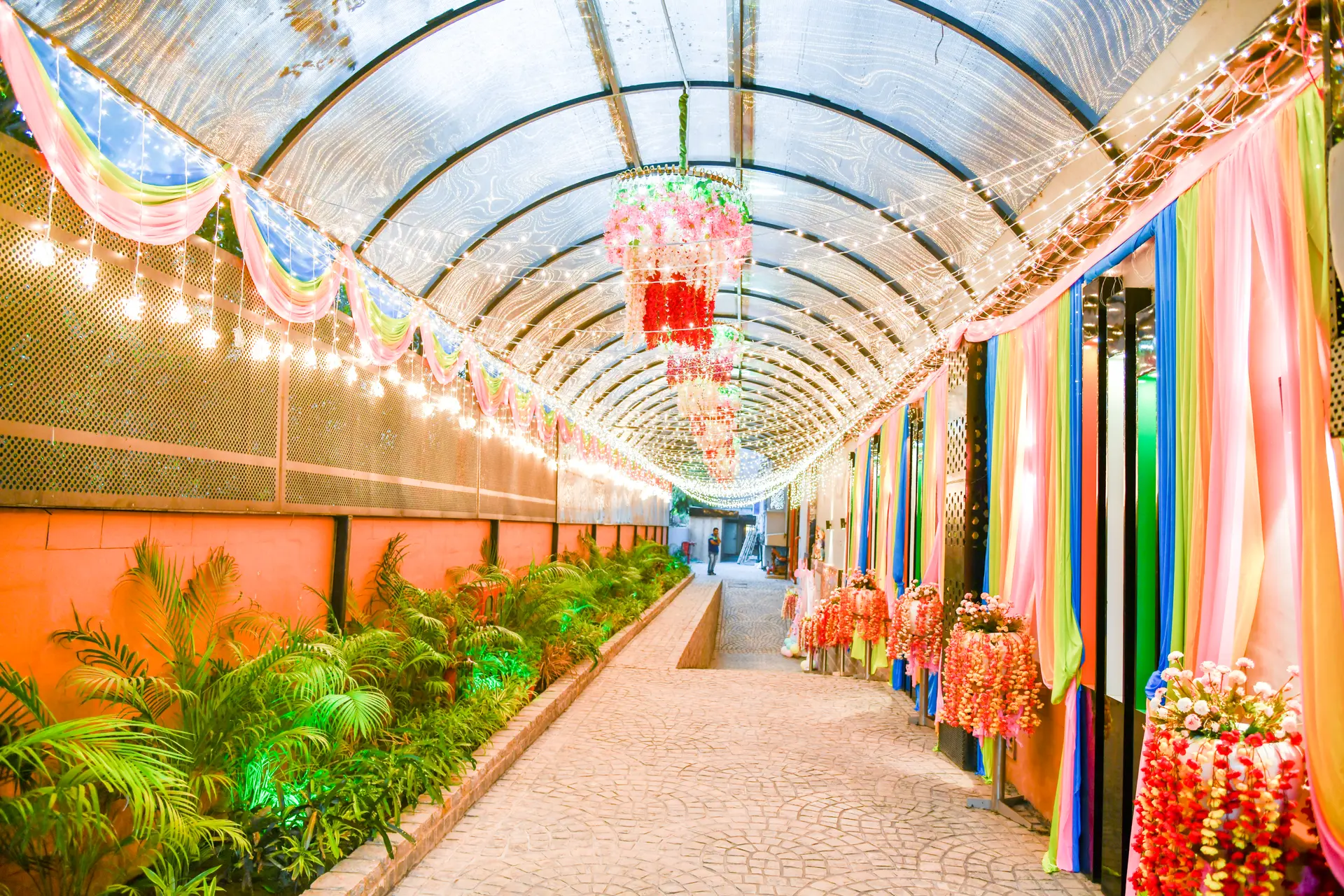 Rukmini Grand Banquet Hall